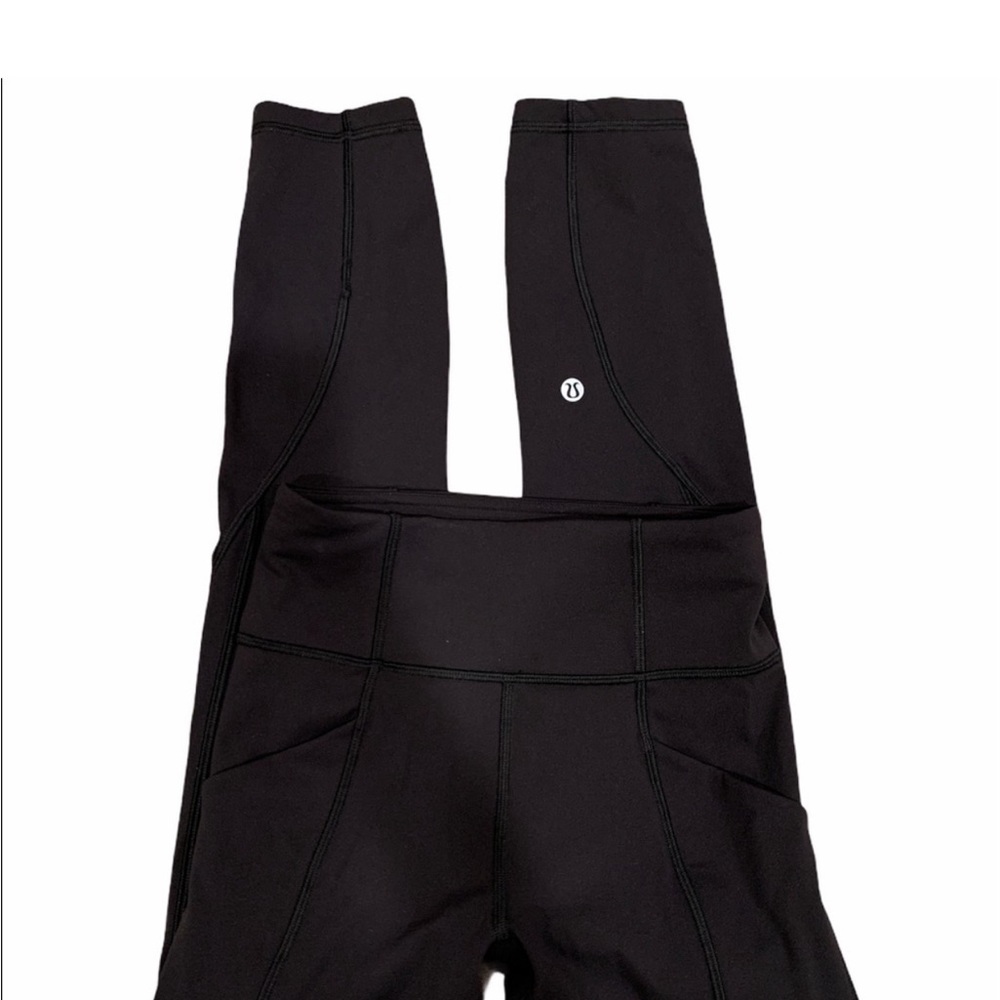 Lululemon Time to Sweat leggings sz 2